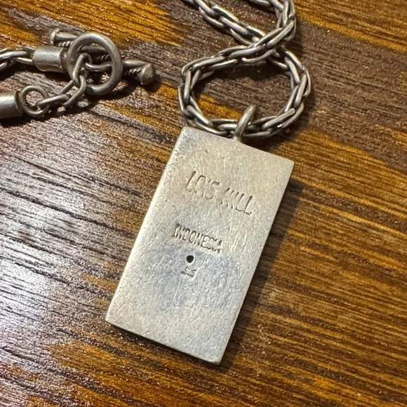 Lois Hill Necklace-925 - Picture 3 of 4